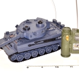 Tank na diaľkové ovládanie Tiger 28 cm
