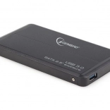 Externý HDD box 2.5'' SATA USB 3.0 čierny