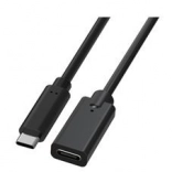 Predlžovací kábel USB‑C s podporou Thunderbolt 3, 1 m