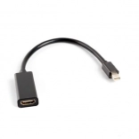 Adaptér mini DisplayPort na HDMI s káblom (aktívny, 1080p)