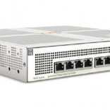 Switch Aruba Instant On 8× 1GbE s PoE, 2× SFP, 124 W