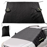 Vodotesná slnečná clona na okná auta