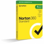 Norton 360 Standard - Ochrana zariadenia a súkromia na 12 mesiacov