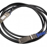 Priamy DAC kábel QSFP28 100 Gb/s 3 m