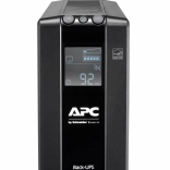 Záložný zdroj APC Back-UPS Pro 900 VA s AVR a LCD, 6× C13