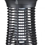 Lampa proti hmyzu IKN18 IPX4, čierna