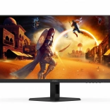 AOC 27G4XE 27" herný IPS monitor 180 Hz s HDMI a DisplayPortom, vstavané reproduktory