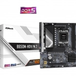 asrock b650m-hdv/m.2 – microatx základná doska am5 s ddr5, hdmi a displayport