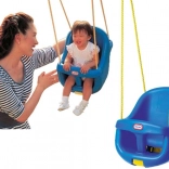 Detská hojdačka vedierková Little Tikes