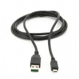 USB kábel micro USB AM–MBM5P 1 m EASY-USB