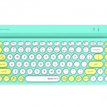 Bezdrôtová klávesnica FStyler Avocado