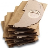 Filtračné sáčky pre KÄRCHER WD 2