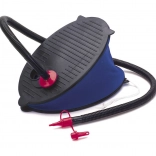 Nafukovacia nožná pumpa