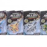 Kovové lietadlo 11 cm