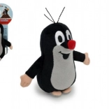 Krtko plyšová hračka 12 cm