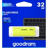USB flash disk Goodram NEO 32 GB žltý (USB 2.0)