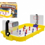 Stolový basketbal – spoločenská hra z plastu, 53 × 31 × 9 cm