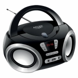 Prenosný boombox s CD a USB ADLER AD 1181