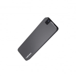 Hliníkový externý box pre SSD M.2 NVMe NATEC rhino s USB‑C 3.2 Gen 2 (10 Gb/s)