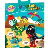 STNUX Stieracie losy dinosaurov