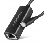 AXAGON ADE-ARC gigabitový USB‑C ethernetový adaptér s automatickou inštaláciou