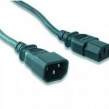 Predlžovací napájací kábel 3 m VDE