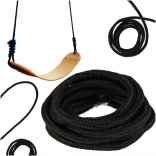 upevňovacie lano na hojdacie siete a závesné kreslá 2 m