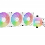 Be quiet! Light Loop 360mm ARGB biely vodný chladič