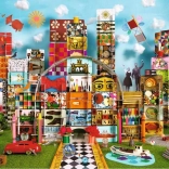 Ravensburger puzzle House of Fantasy 1500 dielikov