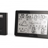 Meteorologická stanica Metotime Black
