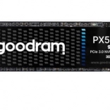 SSD disk GOODRAM PX500-G3 512 GB M.2 PCIe 3.0 x4 NVMe 2280