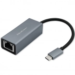 USB-C na RJ45 Ethernet adaptér | 1000Mbps | Hliníkové puzdro