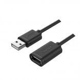 Predlžovací kábel USB 2.0 AM–AF 5 m
