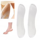 Silikónové gélové vložky do obuvi 2 ks
