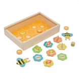 Petit Collage - Zachráňte včely