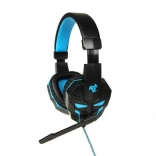 Herný headset s mikrofónom X8