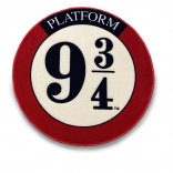 Rohožka Harry Potter nástupište 9 a 3/4, 100 × 100 cm