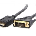 Kábel DisplayPort na DVI‑D 3 m