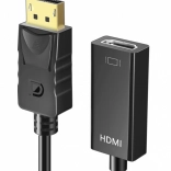 Adaptér DisplayPort na HDMI 4K iBOX IADP4K