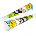 Párty trúbky Krtko a kamaráti 20 cm (6 ks)