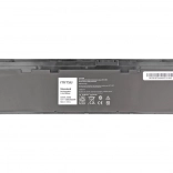 Batéria pre Dell Latitude E7240, E7250 5200 mAh (38 Wh) 7,4 - 7,8 V