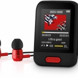 Prenosný MP3/MP4 prehrávač 16 GB s Bluetooth a 1,8" displejom