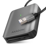 Čítačka kariet Axagon CRE-S3 USB 3.2 Gen 1