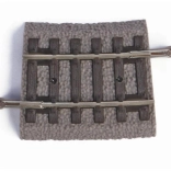 Piko oblúková koľaj R1 7,5° s podložím H0