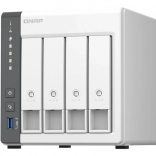 QNAP TS-433 NAS s Cortex-A55 procesorom