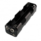 Adaptér na batérie 8×AA, 12 V