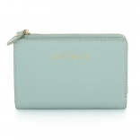 Dámska peňaženka Last v mätovej farbe