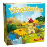Strategická stolová hra Kingdomino
