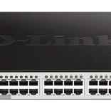 Prepínač D-Link DGS-1210-28P 24GE PoE 4SFP