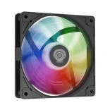 Ventilátor Genesis Oxal 120 ARGB čierny